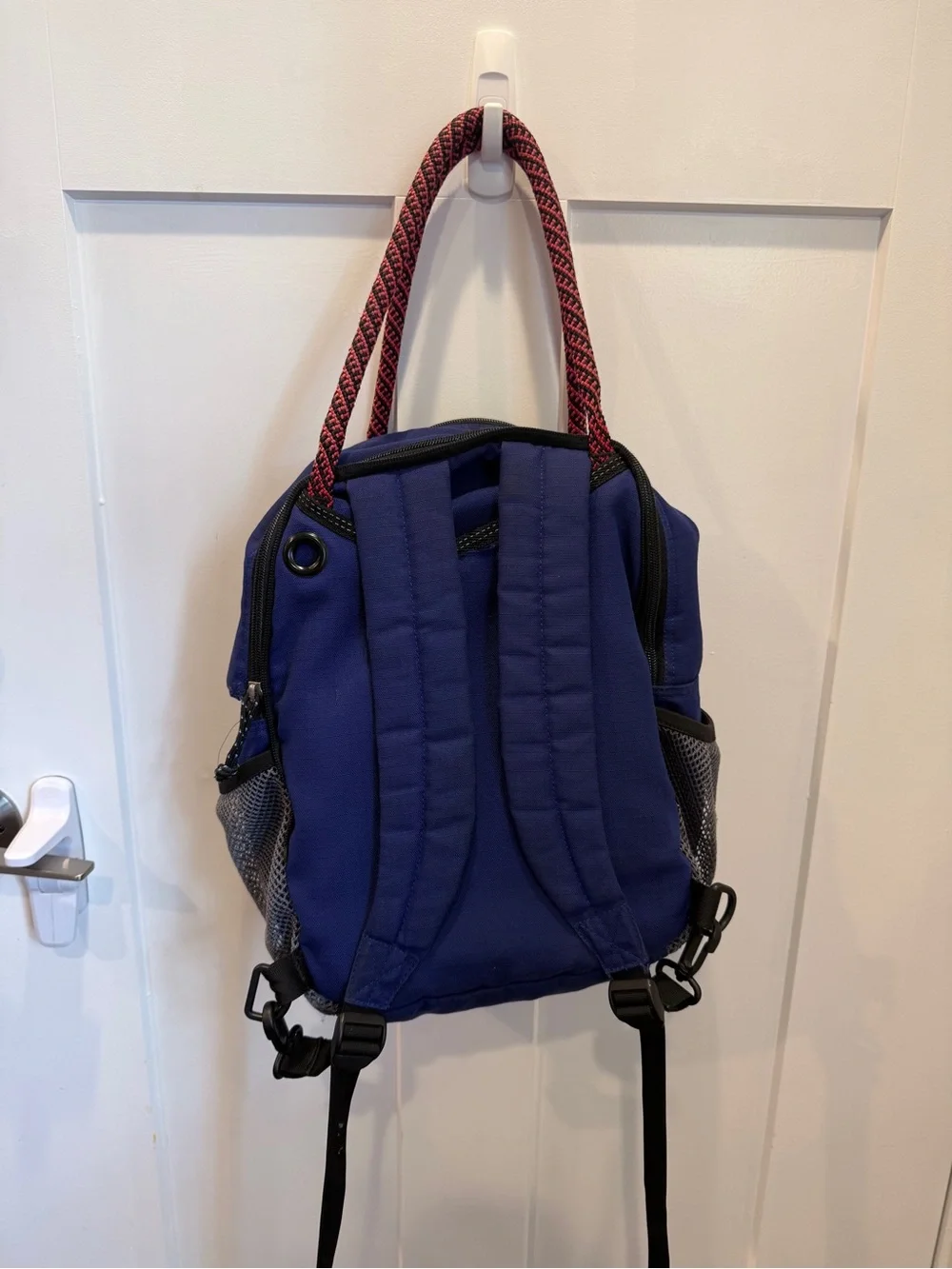 Kelty Kids Vintage Diaper Bag Backpack with Changing Pad Canvas Outdoorsy Unisex